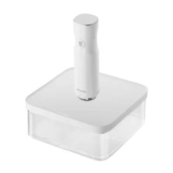 ZWILLING Bo&icirc;te CUBE L / 21 cm, transparent-blanc Online
