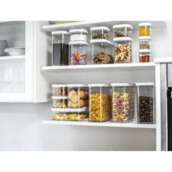 ZWILLING Bo&icirc;te CUBE L / 21 cm, transparent-blanc Online