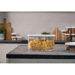 ZWILLING Bo&icirc;te CUBE 2L / 21 cm, transparent-blanc Online