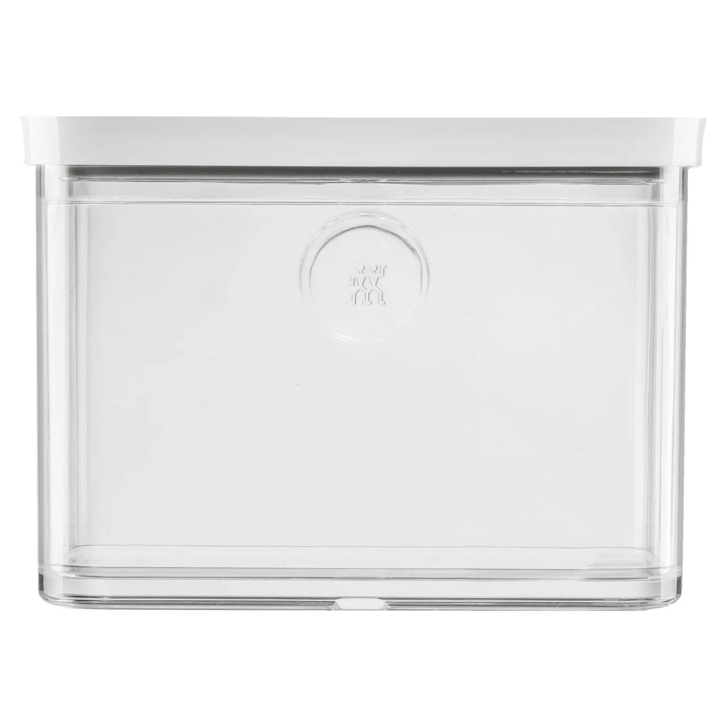 ZWILLING Boîte CUBE 2L / 21 cm, transparent-blanc Online