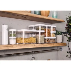 ZWILLING Boîte CUBE 2L / 21 cm, transparent-blanc Online