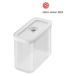 ZWILLING Bo&icirc;te CUBE 2M / 21 cm, transparent-blanc Hot