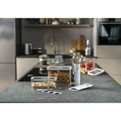 ZWILLING Bo&icirc;te CUBE 2M / 21 cm, transparent-blanc Hot