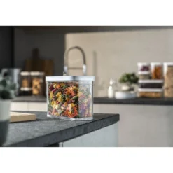 ZWILLING Bo&icirc;te CUBE 2M / 21 cm, transparent-blanc Hot