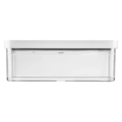 ZWILLING Boîte CUBE M / 21 cm, transparent-blanc