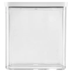 ZWILLING Boîte CUBE 3M / 21 cm, transparent-blanc Clearance