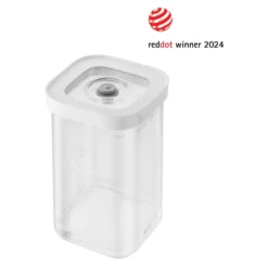 ZWILLING Bo&icirc;te CUBE 2S / 11 cm, transparent-blanc Clearance