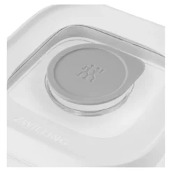ZWILLING Bo&icirc;te CUBE 2S / 11 cm, transparent-blanc Clearance