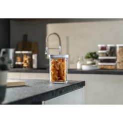 ZWILLING Bo&icirc;te CUBE 2S / 11 cm, transparent-blanc Clearance