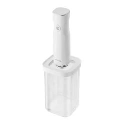 ZWILLING Bo&icirc;te CUBE 2S / 11 cm, transparent-blanc Clearance