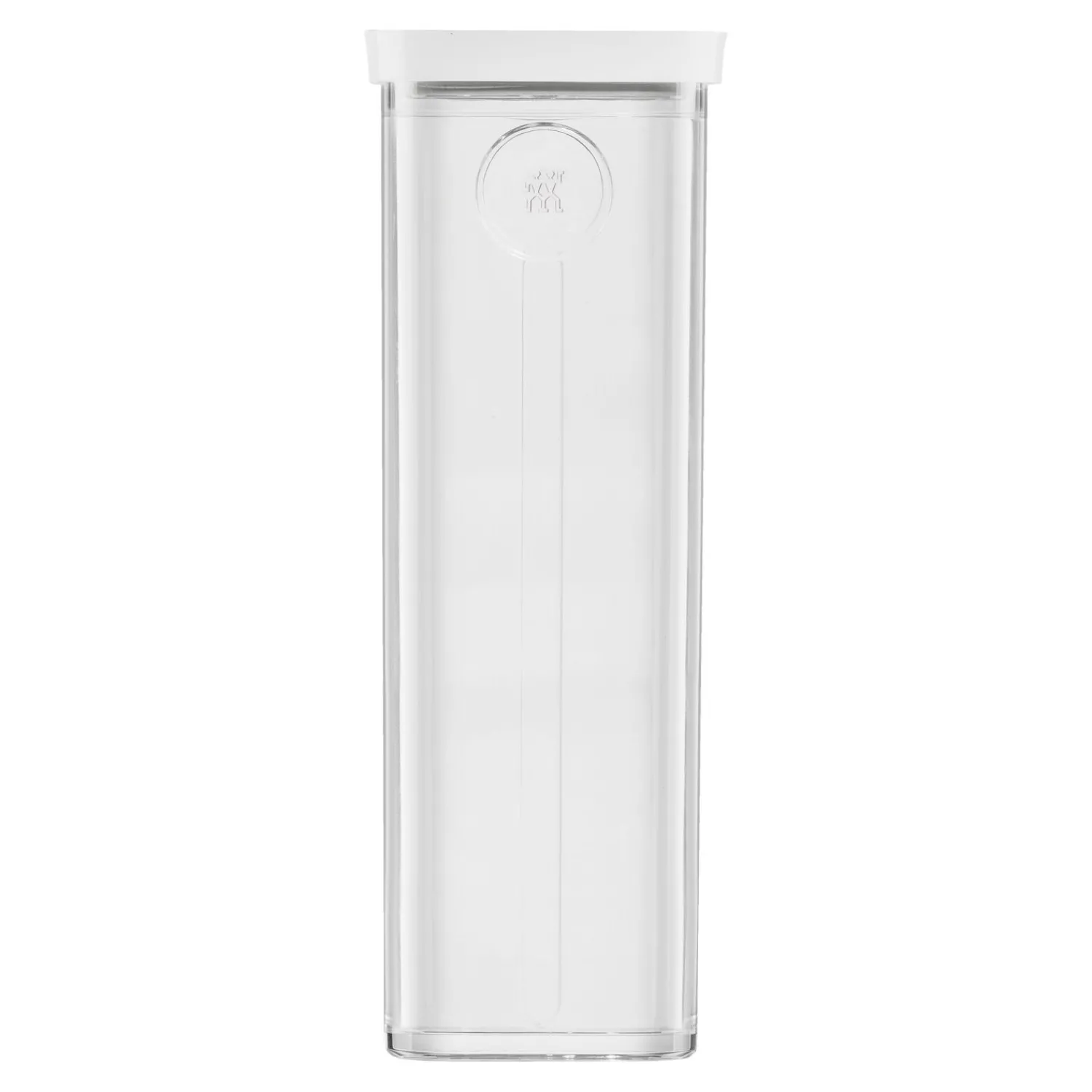 ZWILLING Boîte CUBE 4S / 11 cm, transparent-blanc Clearance
