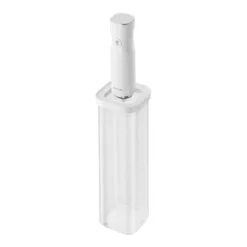 ZWILLING Boîte CUBE 4S / 11 cm, transparent-blanc Clearance
