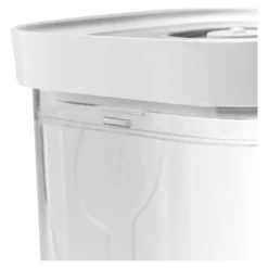 ZWILLING Boîte CUBE 4S / 11 cm, transparent-blanc Clearance