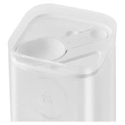 ZWILLING Boîte CUBE 4S / 11 cm, transparent-blanc Clearance