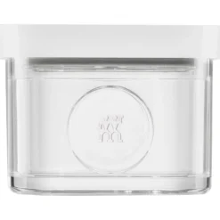 ZWILLING Boîte CUBE S / 11 cm, transparent-blanc Online