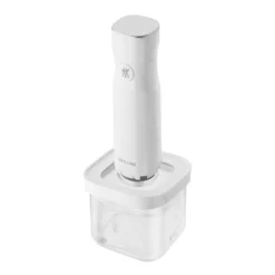 ZWILLING Boîte CUBE S / 11 cm, transparent-blanc Online