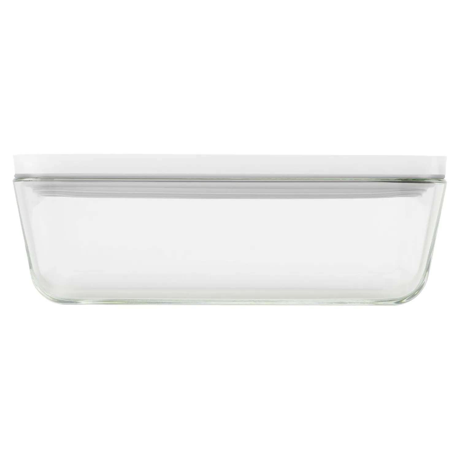 ZWILLING Boîte pour réfrigérateur sous vide, Verre, Gris New