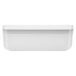 ZWILLING Boîte pour réfrigérateur sous vide, Plastique, semi transparent-Gris Discount