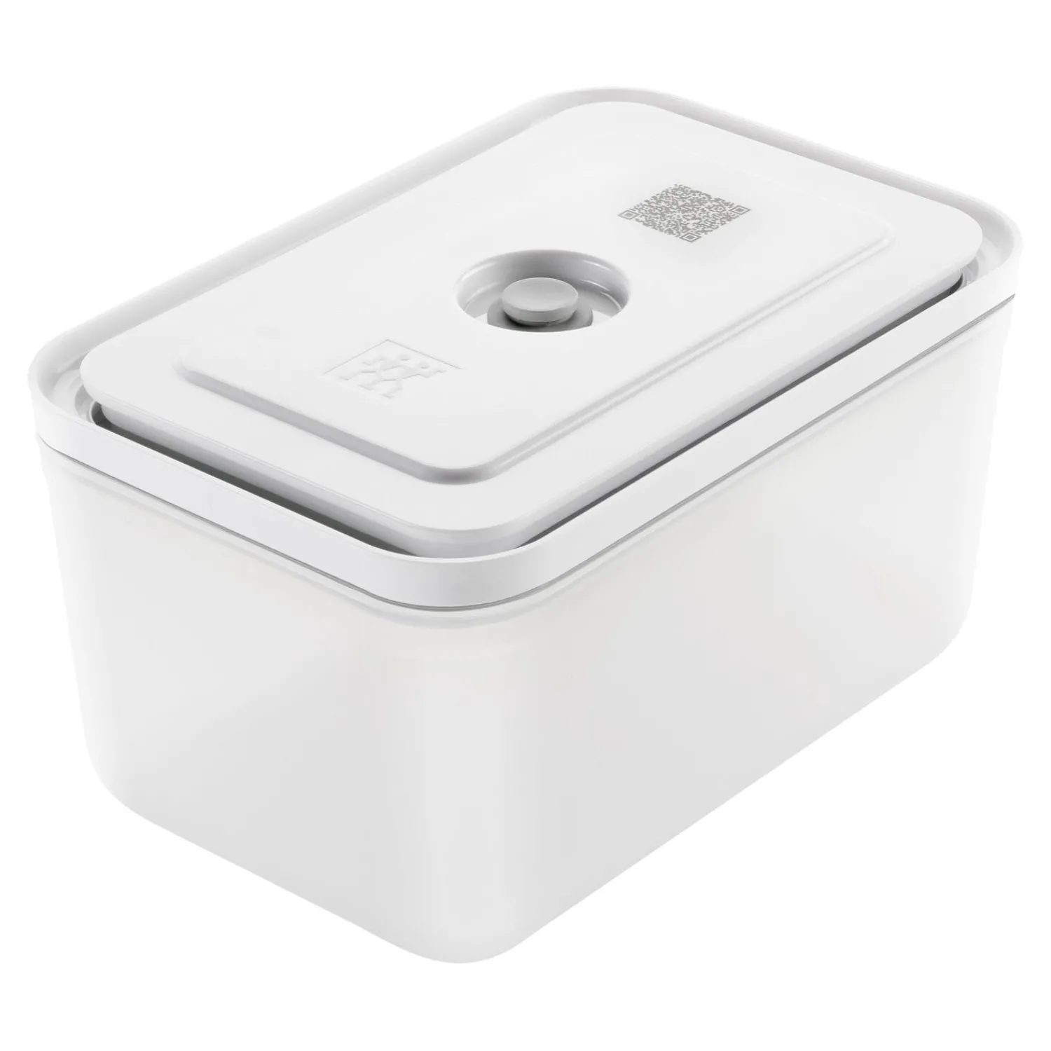 ZWILLING Boîte sous vide L, Plastique, semi transparent-Gris Sale