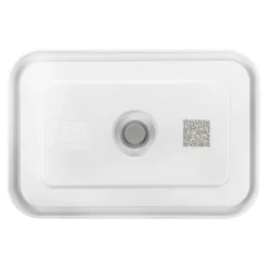 ZWILLING Bo&icirc;te sous vide L, Plastique, semi transparent-Gris Sale