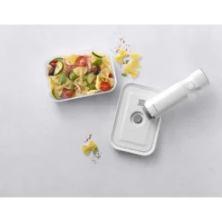 ZWILLING Boîte sous vide L, Plastique, semi transparent-Gris Sale