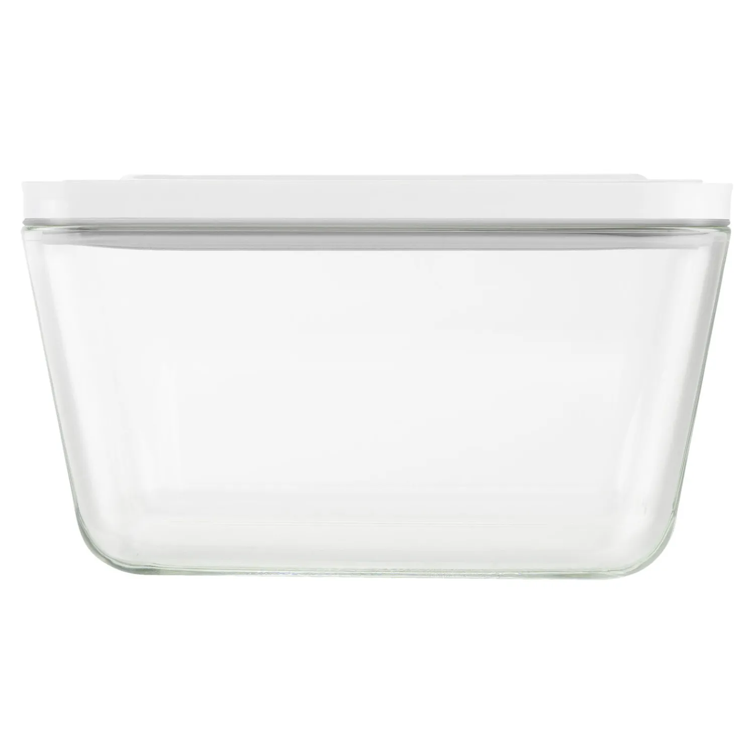 ZWILLING Boîte sous vide L, Verre, Gris Clearance