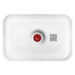 ZWILLING Bo&icirc;te sous vide L, Verre, Rouge New