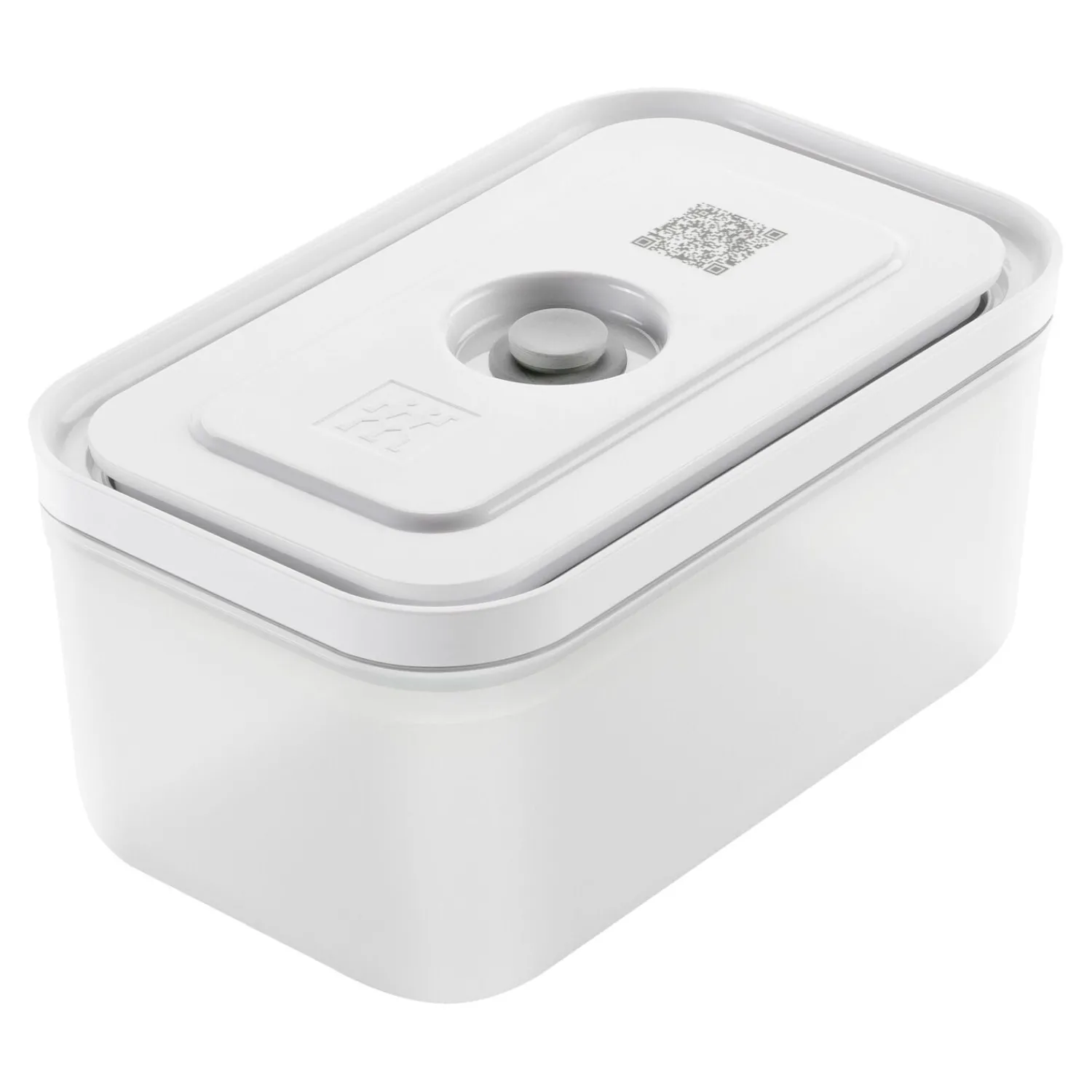 ZWILLING Boîte sous vide M, Plastique, semi transparent-Gris Best