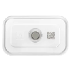 ZWILLING Bo&icirc;te sous vide M, Plastique, semi transparent-Gris Best
