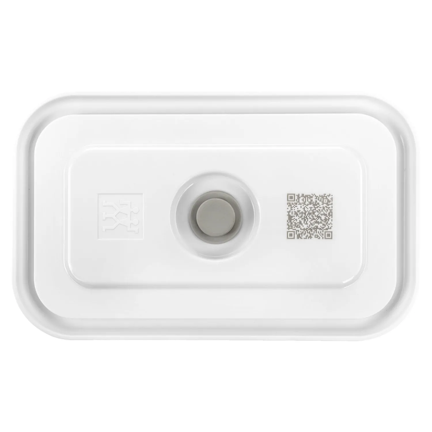 ZWILLING Boîte sous vide M, Plastique, semi transparent-Gris Best