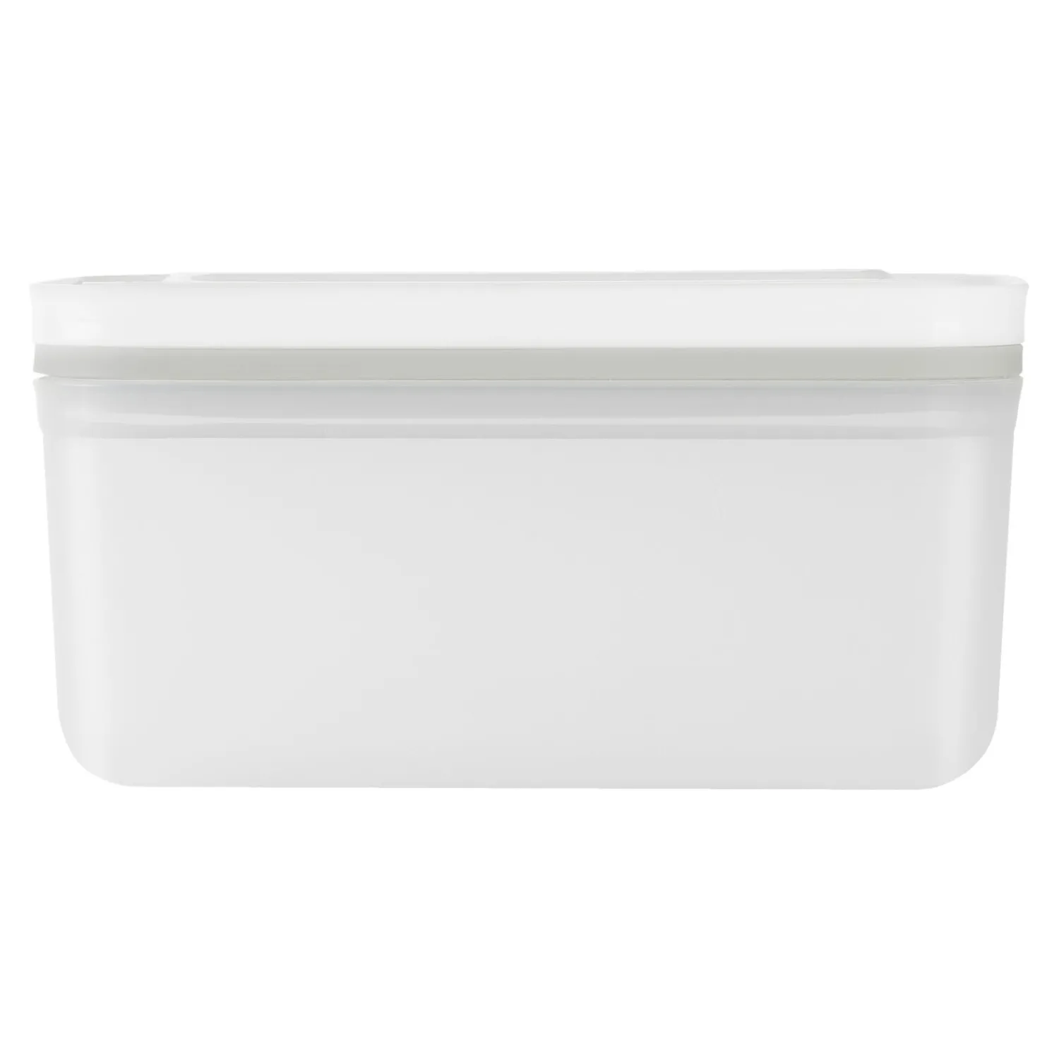 ZWILLING Boîte sous vide M, Plastique, semi transparent-Gris Best