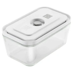 ZWILLING Boîte sous vide M, Verre, Gris Discount