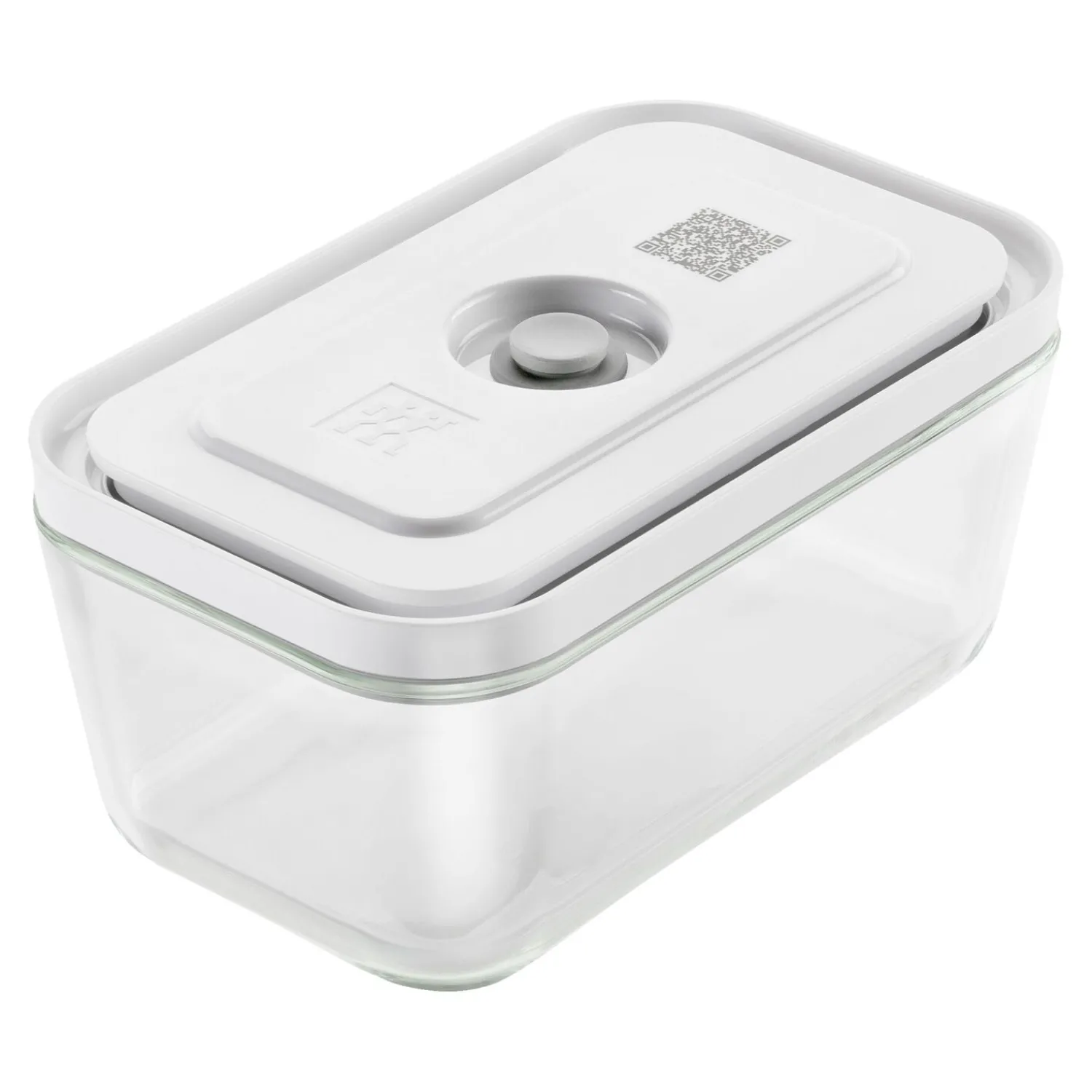 ZWILLING Boîte sous vide M, Verre, Gris Discount