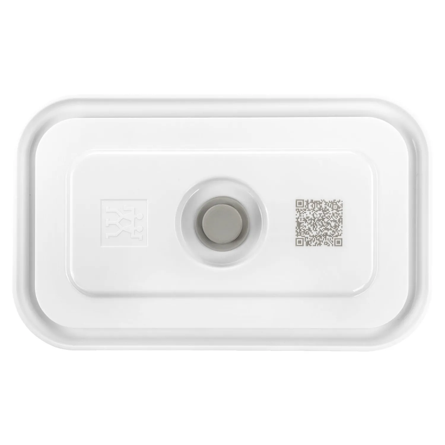 ZWILLING Boîte sous vide M, Verre, Gris Discount