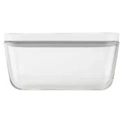 ZWILLING Boîte sous vide M, Verre, Gris Discount