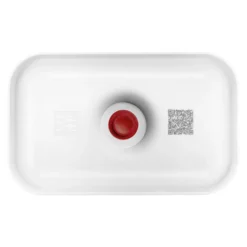 ZWILLING Bo&icirc;te sous vide M, Verre, Rouge Outlet