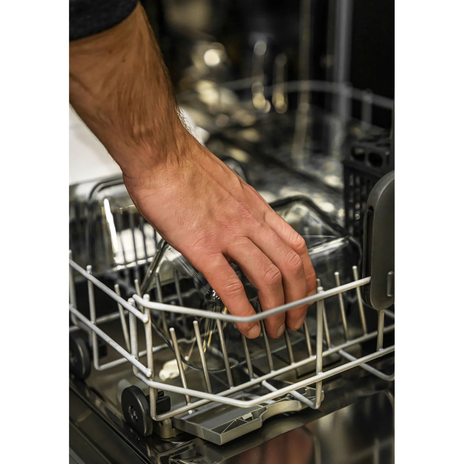 ZWILLING Boîte sous vide M, Verre, Rouge Outlet