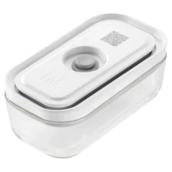 ZWILLING Boîte sous vide S, Verre, Gris Discount