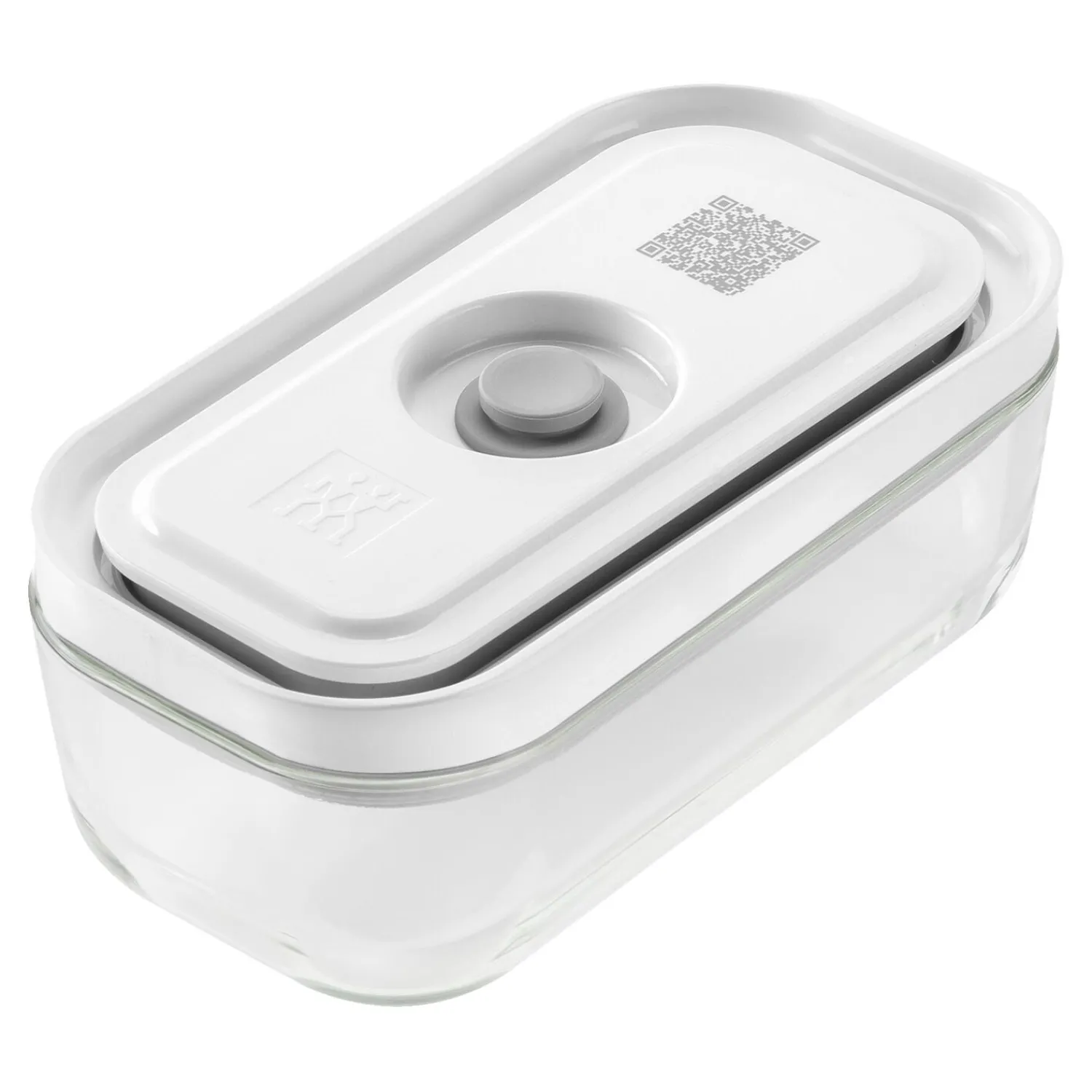 ZWILLING Boîte sous vide S, Verre, Gris Discount