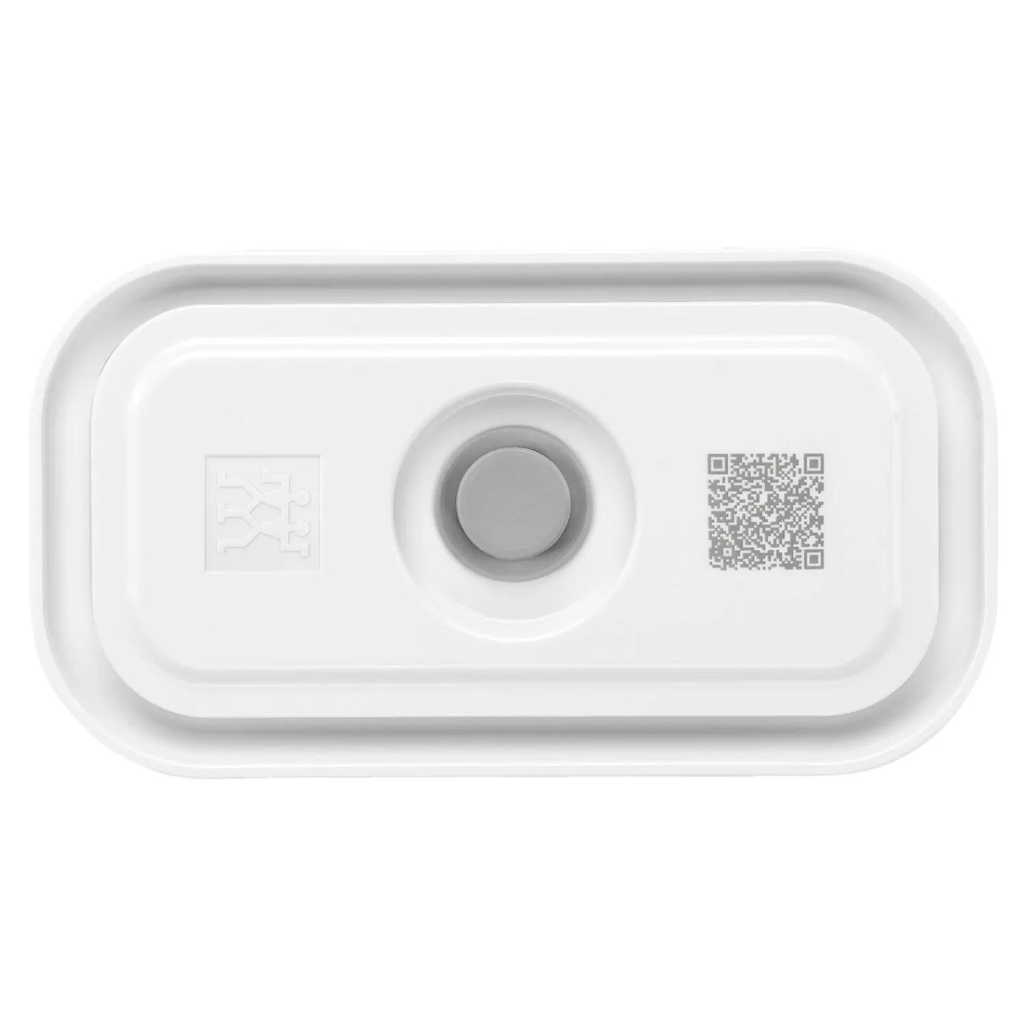 ZWILLING Boîte sous vide S, Verre, Gris Discount