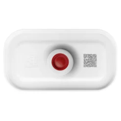 ZWILLING Bo&icirc;te sous vide S, Verre, Rouge Clearance