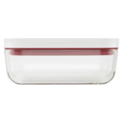 ZWILLING Bo&icirc;te sous vide S, Verre, Rouge Clearance