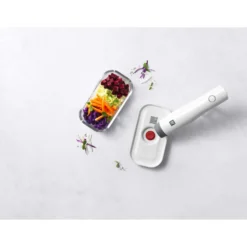 ZWILLING Bo&icirc;te sous vide S, Verre, Rouge Clearance