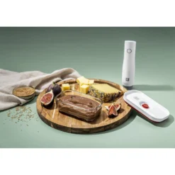 ZWILLING Bo&icirc;te sous vide S, Verre, Rouge Clearance