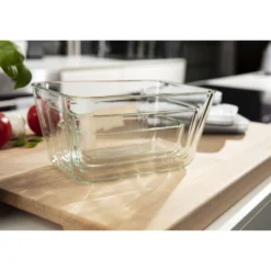 ZWILLING Bo&icirc;te sous vide S, Verre, Rouge Clearance
