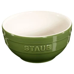 Staub Bol 12 cm, Céramique, Basilic Sale