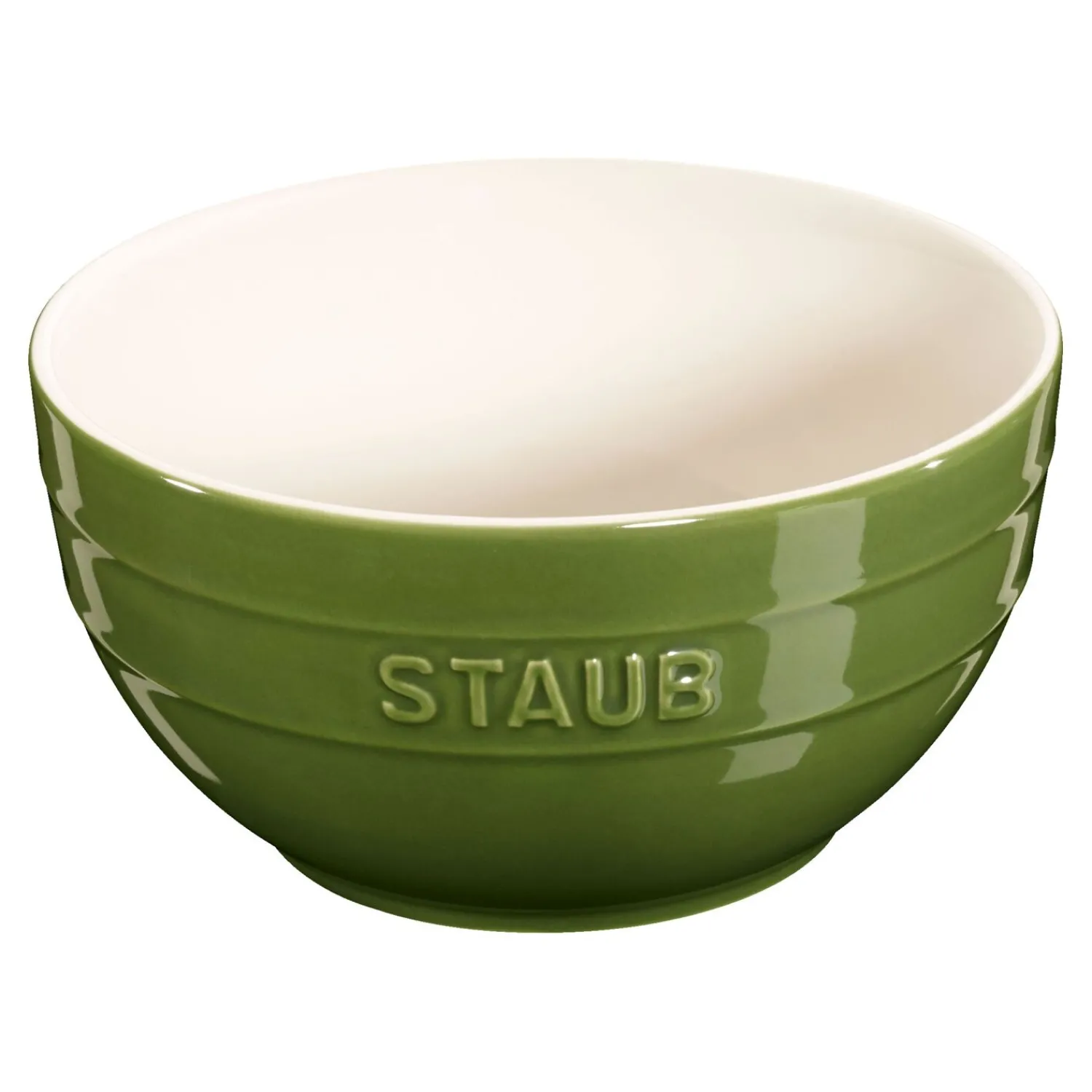 Staub Bol 17 cm, Céramique, Basilic Clearance