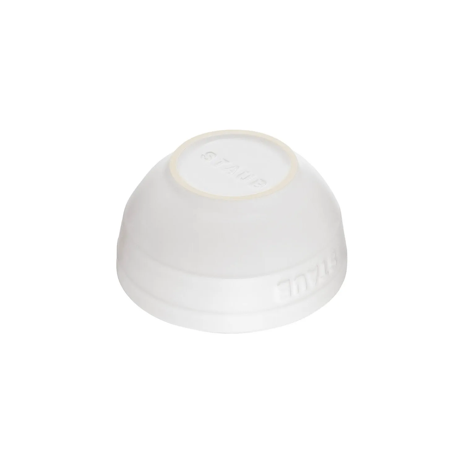 Staub Bol 12 cm, Céramique, Blanc Discount
