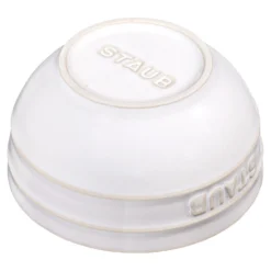 Staub Bol 14 cm, Céramique, Blanc ivoire Sale