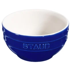 Staub Bol 14 cm, Céramique, Bleu intense